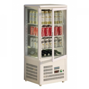 Polar Chilled Display Cabinet