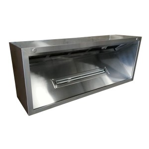 SimcoHood SH2700 Series Exhaust Canopy 2700mm