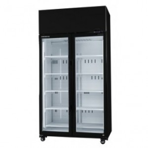 Skope SKT1000-A Double Door Drink Fridge - 980 Litre