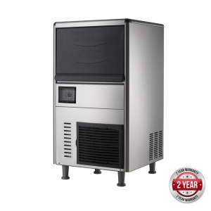 SN-26A Blizzard Underbench Cube Ice Maker 26Kg