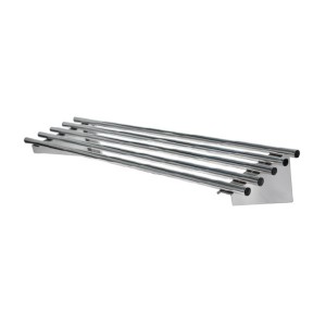 Mixrite PWS12 Solid Wall Shelves 1200mm