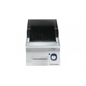 Electrolux E7GREDGS0U 700 XP Series 400mm wide Electric Char Grill Top