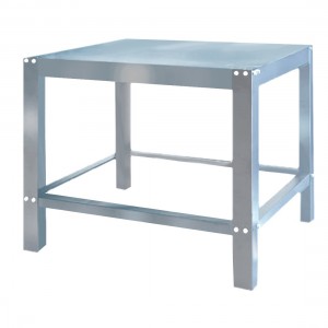 TP-2-1-SD-S Stainless Steel Stand