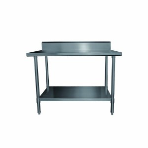 MIXRITE WTS715B Work Bench with Splash-back 1500mm
