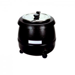 SB-6000 Pot Belly Soup Kettle 10 Litre
