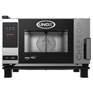 Unox CHEFTOP MIND.Maps™ ONE XEVC-0311-E1RM Combi Oven