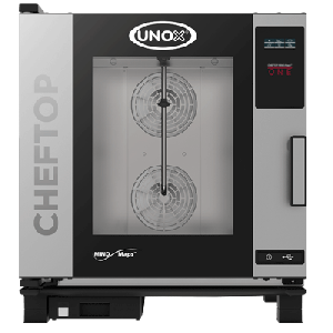 Unox CHEFTOP MIND.Maps™ ONE XEVC-1011-E1RM Combi Oven