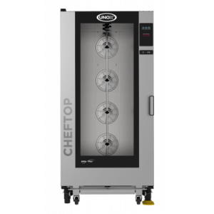 Unox CHEFTOP MIND.Maps™ ONE XEVC-2011-E1RS Combi Oven